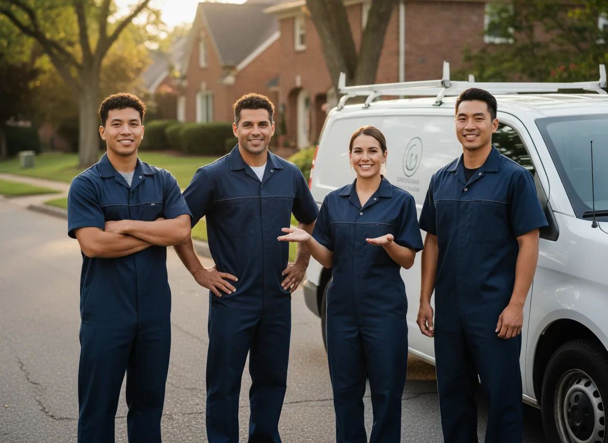 Home Gutter Service company in Lomita, CA